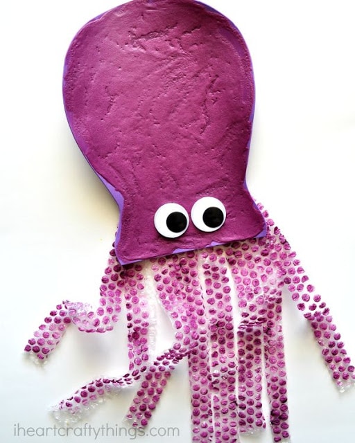 puffy paint octopus 3