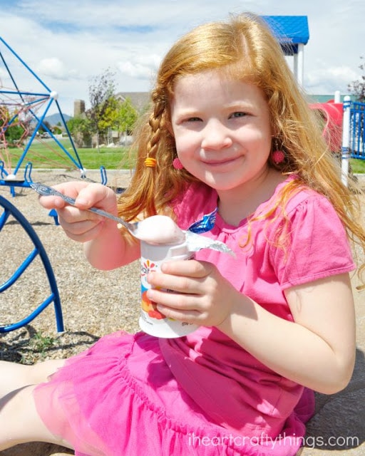 smart summer snacking yoplait 2