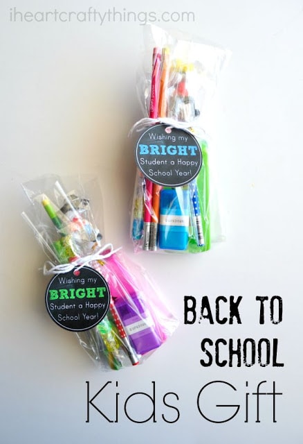 back to school kids gift