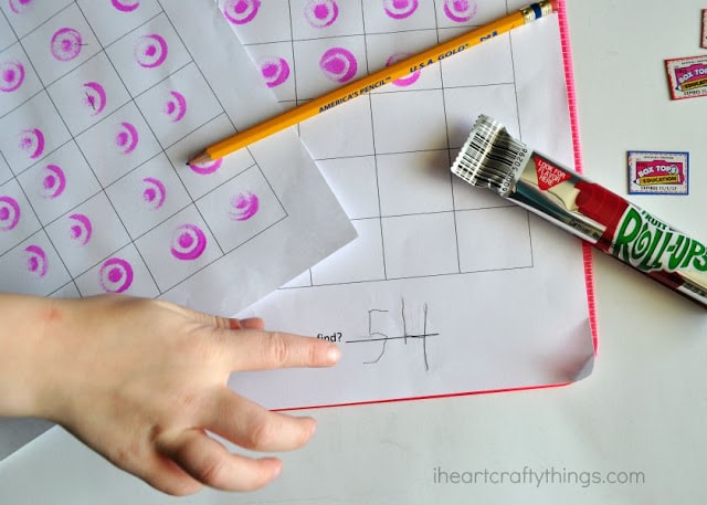 box tops grocery store activity 7