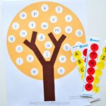 fall tree abc match 1