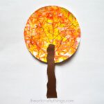 fall tree art 2