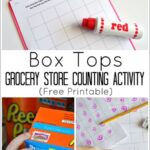 walmart box tops counting game