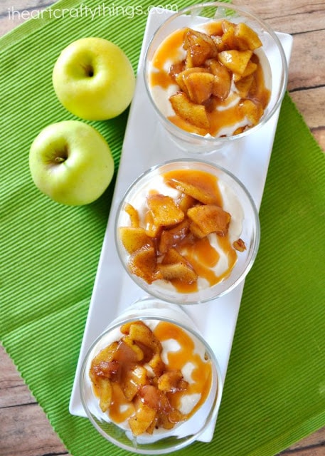 apple pie parfait 3