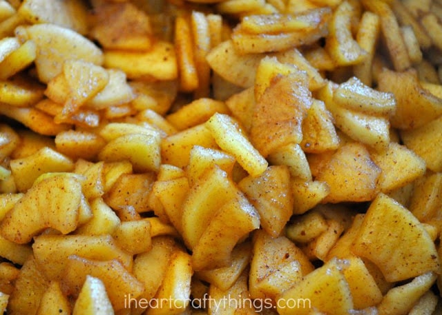 apple pie parfait 6