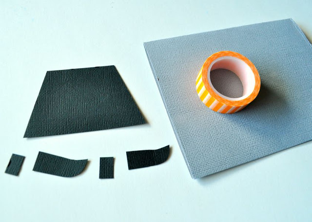 diy halloween card 4
