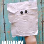 mummy kids craft