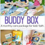 Buddy Box kids faith package