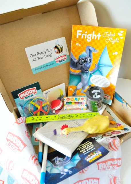 buddy box 3