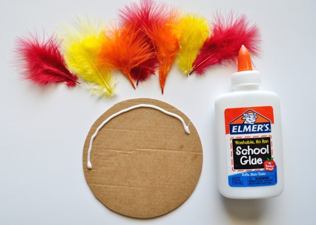 kids turkey craft 7