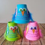 owl kids craft 4 1