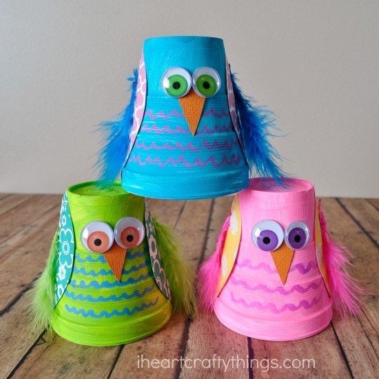 owl kids craft 4 1