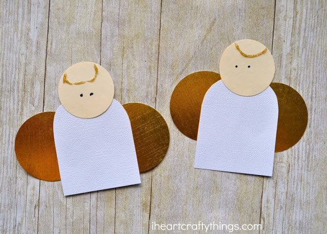 angel kid craft 4