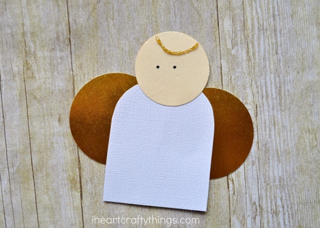 angel kid craft 5