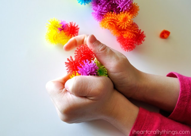 creative play with bunchems 4