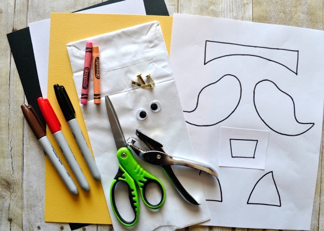 paper bag ninja pig 5
