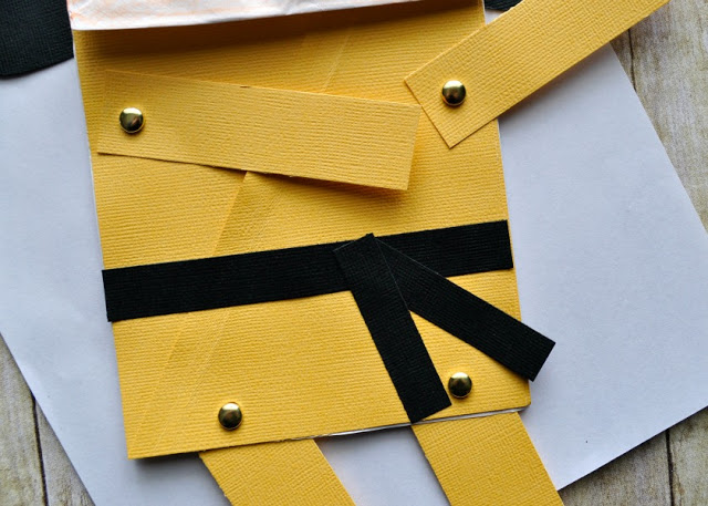 paper bag ninja pig 6