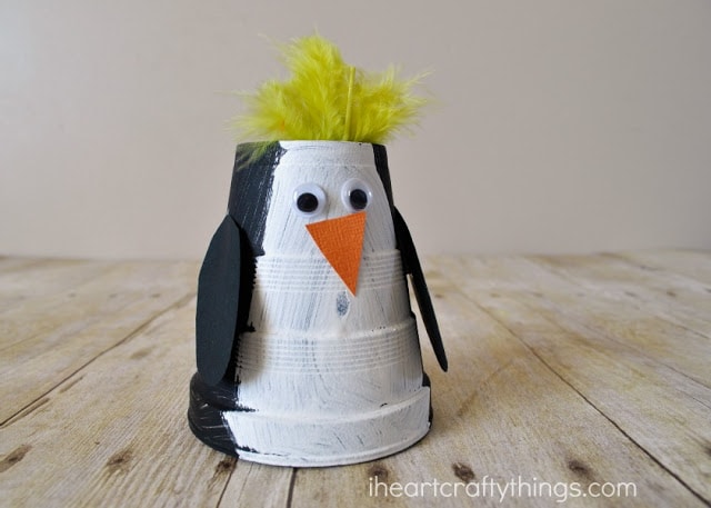 royal penguin kids craft 7