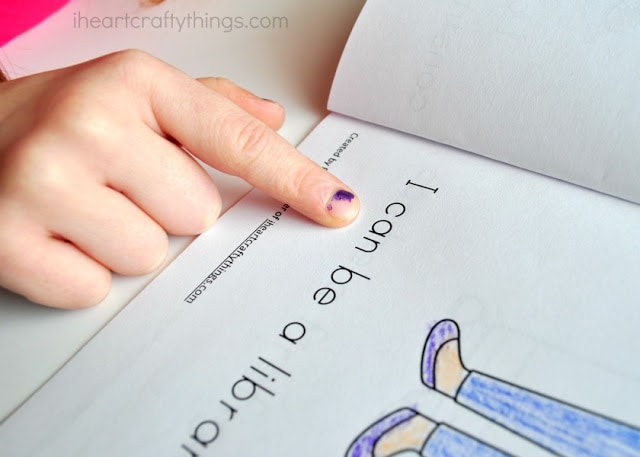 preschool emergent reader 2
