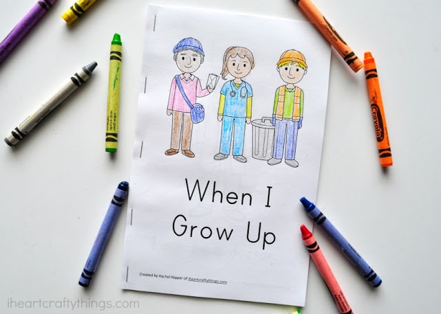 preschool emergent reader