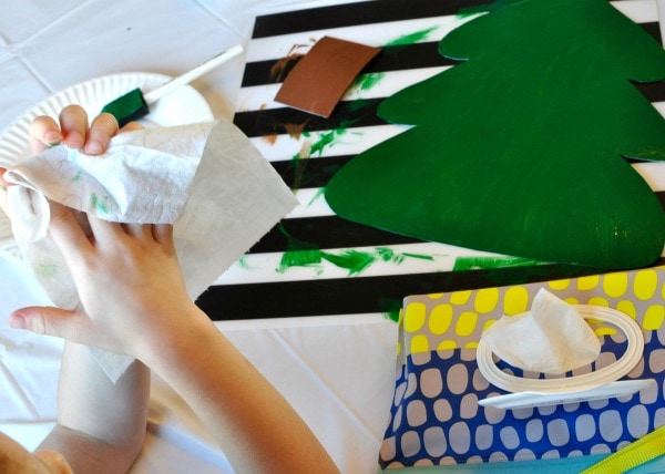 pasta-christmas-tree-craft-4