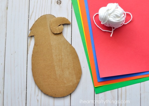 twirling parrot craft 5