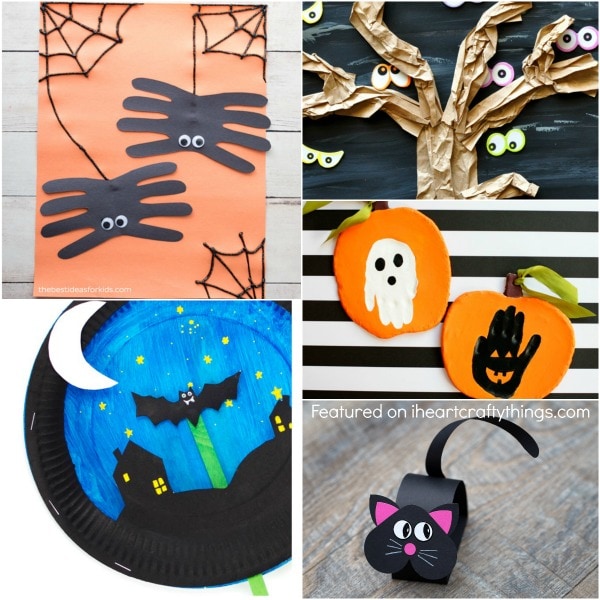 simple halloween crafts 4