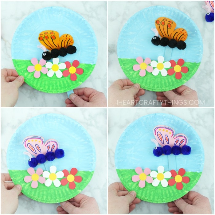 flying butterfly craft 4