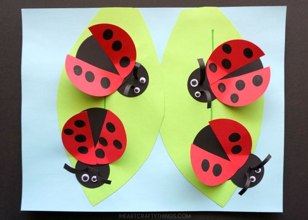paper ladybug craft 2 copy
