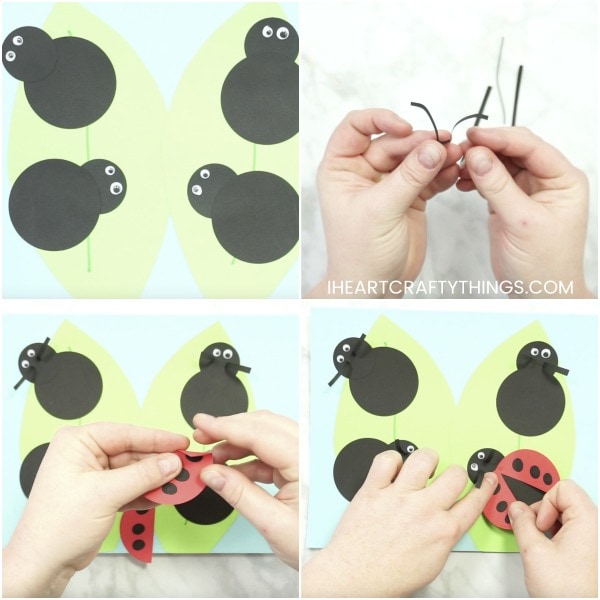 paper ladybug craft 6