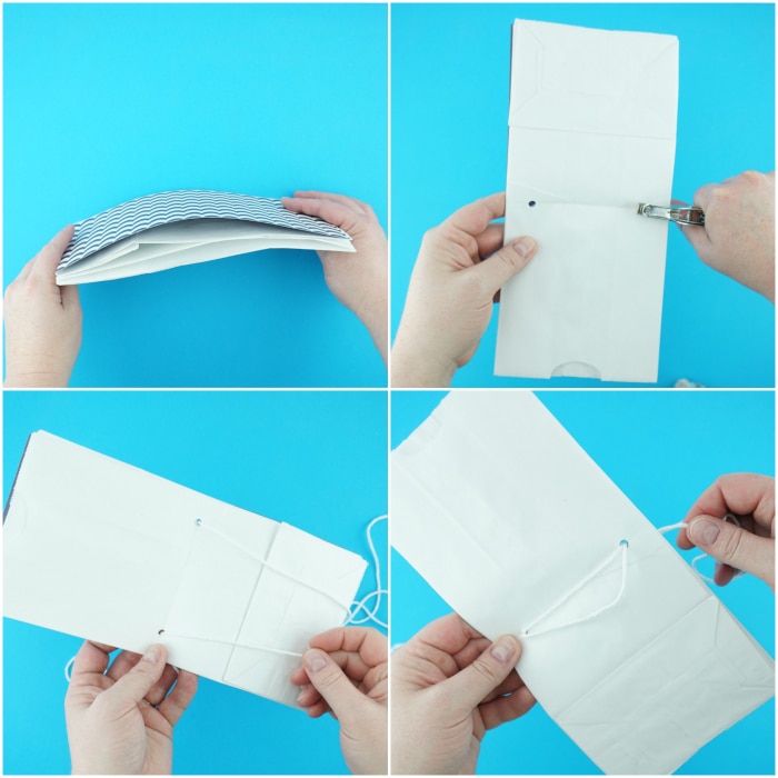 paper bag summer book 3