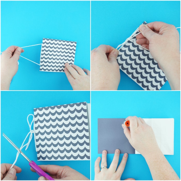 paper bag summer book 4