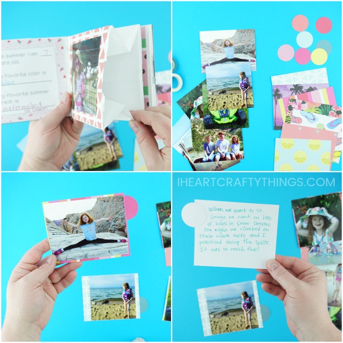 paper bag summer book 7