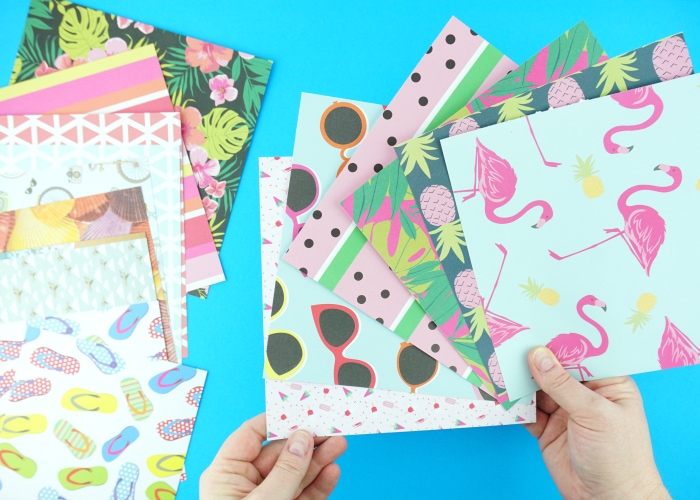 paper bag summer book 9