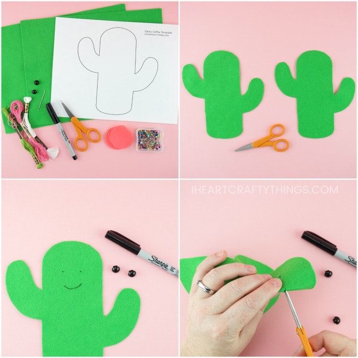 diy cactus plushy 2