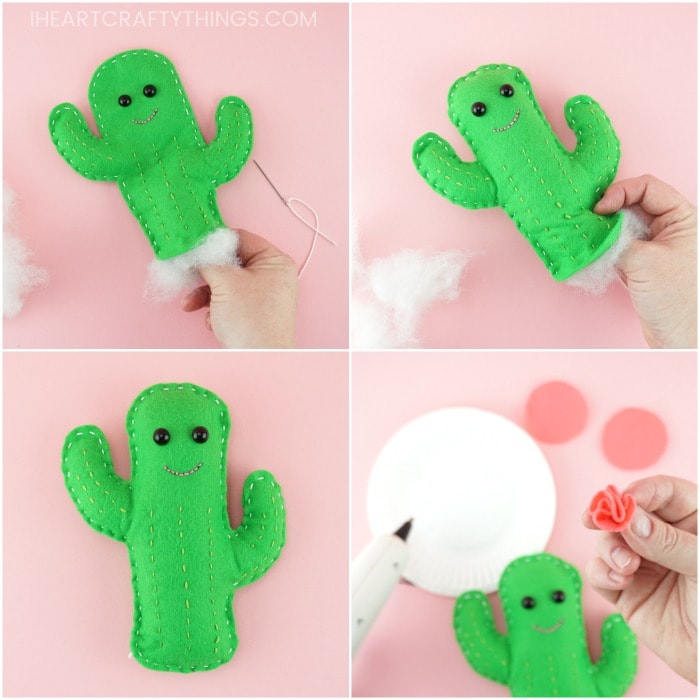 diy cactus plushy 5