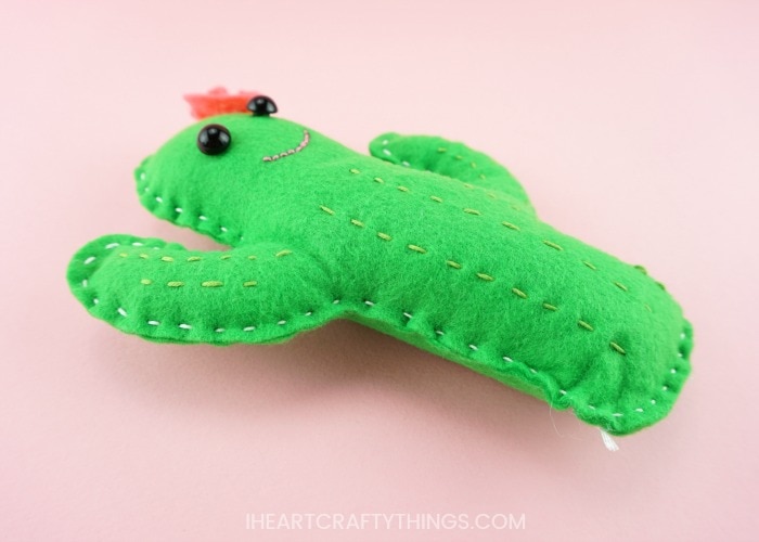 diy cactus plushy 7
