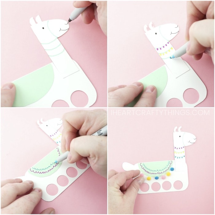 llama craft 6