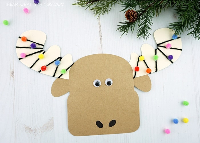 christmas moose craft 2 resized