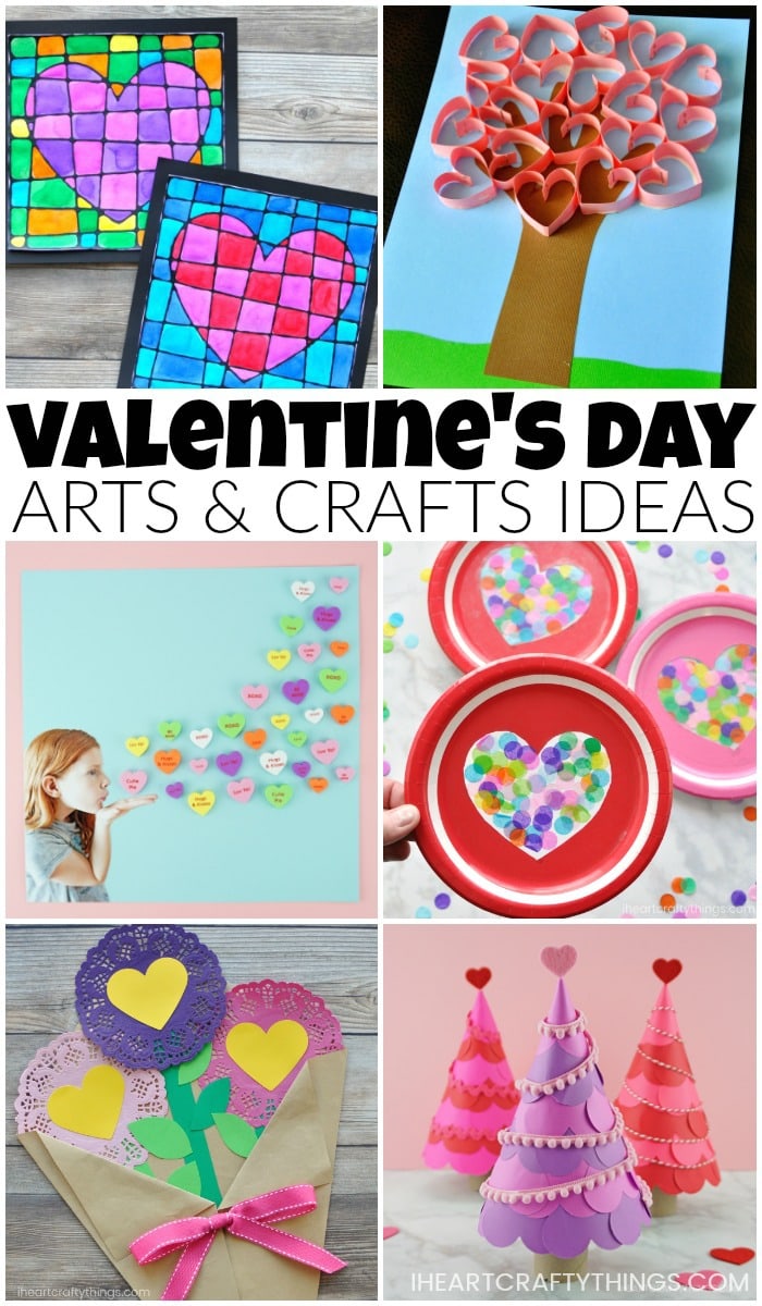valentines day arts and crafts ideas 12