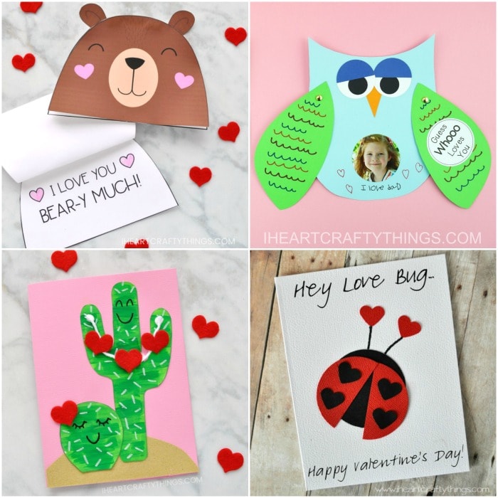valentines day arts and crafts ideas 13