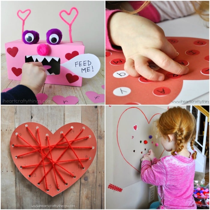 valentines day arts and crafts ideas 4 1