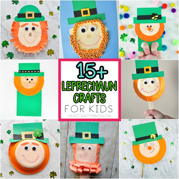 leprechaun crafts 3