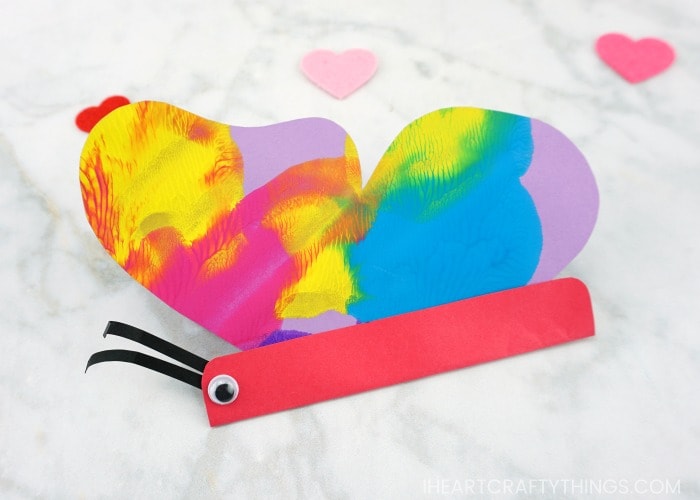 butterfly card 3