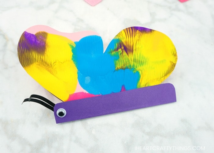 butterfly card 4