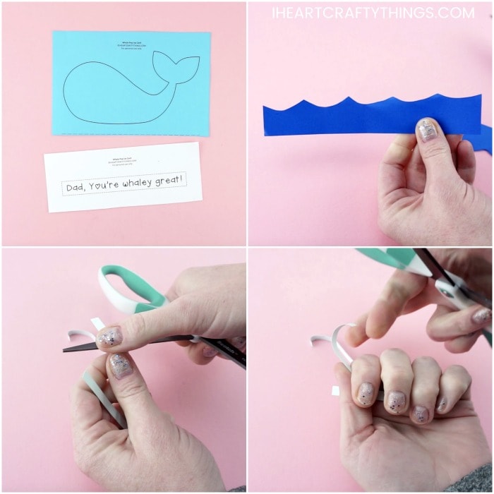 fathers day pop up card 7