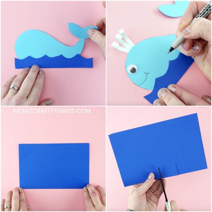fathers day pop up card 8