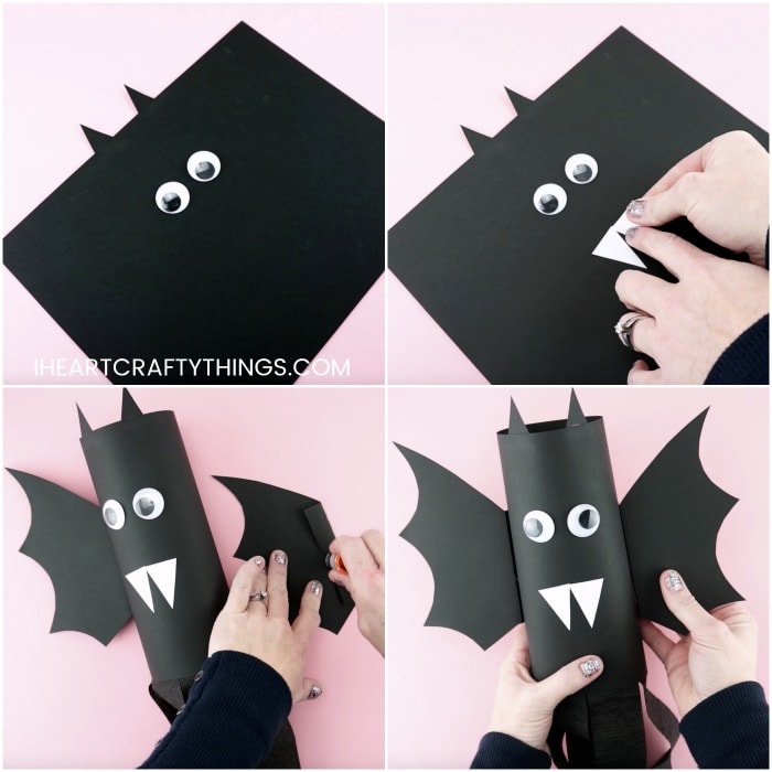 bat halloween windsock 2