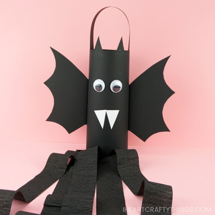 bat halloween windsock