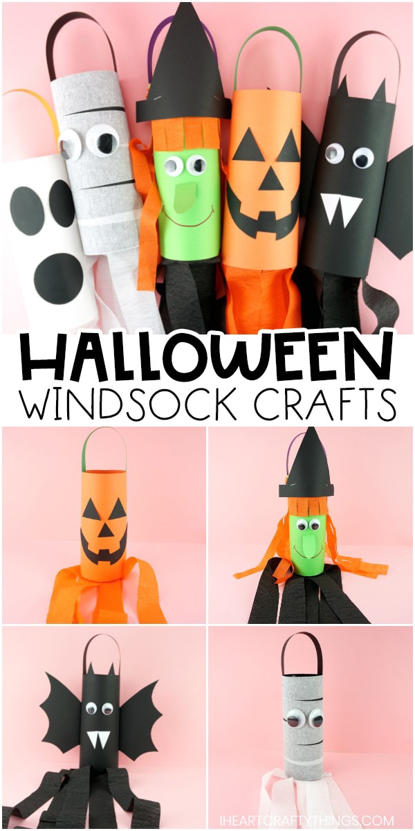 halloween windsocks PIN 1